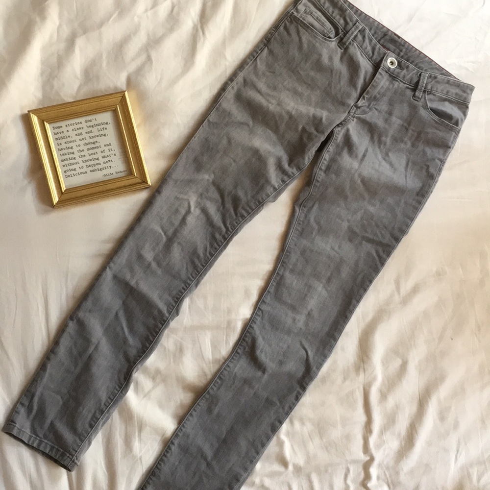 Banana Republic straight jeans